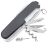 Нож многофункц. Victorinox Swiss Champ Black 91мм (1.6795.3)