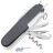 Нож многофункц. Victorinox Swiss Champ Black 91мм (1.6795.3)