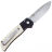 Нож Pro-Tech/Terzuola ATCF Tuxedo сталь Magnacut рукоять Aluminium/Micarta (BT2751)