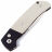 Нож Pro-Tech/Terzuola ATCF Tuxedo сталь Magnacut рукоять Aluminium/Micarta (BT2751)