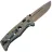 Нож Benchmade Adamas сталь MagnaСut рукоять Olive Drab G10 (275FE-04)