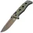 Нож Benchmade Adamas сталь MagnaСut рукоять Olive Drab G10 (275FE-04)