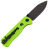 Нож QSP Canary Folder blackwash сталь 14C28N рукоять Neon G10 (QS150-C2)