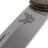 Нож Benchmade Proper Sheepsfoot сталь S30V рукоять Green Micarta (319)