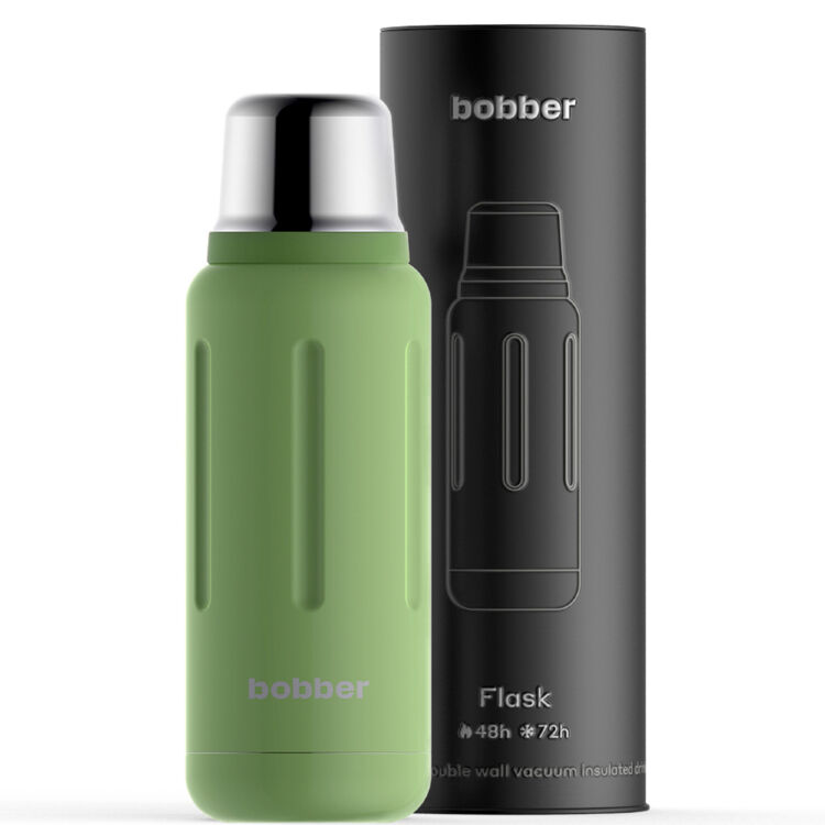 Термос Bobber Flask-1000
