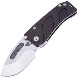 Нож Medford Hunden сталь S35VN рук. Black PVD Titanium (MD203ST30PV)