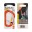 Карабин Nite Ize SlideLock Carabiner #4 Orange (CSLA4-19-R6)