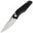 Нож Real Steel Spectrum satin сталь Nitro-V рукоять Black G10 (7142BS)