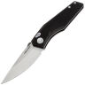 Нож Real Steel Spectrum satin сталь Nitro-V рукоять Black G10 (7142BS)