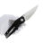 Нож Real Steel Spectrum satin сталь Nitro-V рукоять Black G10 (7142BS)