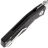 Нож Real Steel Spectrum satin сталь Nitro-V рукоять Black G10 (7142BS)