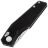 Нож Real Steel Spectrum satin сталь Nitro-V рукоять Black G10 (7142BS)