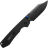 Нож Vosteed Raccoon Bowie TLL blackwash сталь 14C28N рукоять Black Micarta