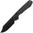Нож Vosteed Raccoon Bowie TLL blackwash сталь 14C28N рукоять Black Micarta