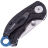 Нож Kershaw Aftereffect сталь 8Cr13MoV рукоять Nylon (1180)