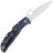 Нож Spyderco Endela Emerson Wave сталь VG-10 рукоять FRN (C243PGYW)