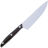 Нож кухонный Due Cigni Chef knife 15 cталь X50CrMoV15 рукоять Black POM (2C 1008)