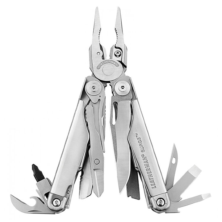 Мультитул Leatherman Surge