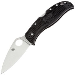 Нож Spyderco LeafJumper сталь VG-10 рукоять Black FRN (C262PBK)
