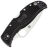 Нож Spyderco LeafJumper сталь VG-10 рукоять Black FRN (C262PBK)