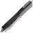 Нож Microtech Ultratech T/E Serrated apocalyptic сталь M390 рукоять Black Aluminium (123-12AP)
