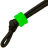 Бусина темлячная Lizard Knives LK-B4 Phosphor