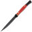 Нож Reptilian Кабальеро-01 Limited Black сталь D2 рукоять Red G10