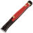 Нож Reptilian Кабальеро-01 Limited Black сталь D2 рукоять Red G10
