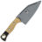 Нож кухонный Benchmade Station Knife сталь CPM-154 рукоять Maple Valley Richlite (4010-02)