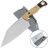 Нож кухонный Benchmade Station Knife сталь CPM-154 рукоять Maple Valley Richlite (4010-02)