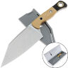Нож кухонный Benchmade Station Knife сталь CPM-154 рукоять Maple Valley Richlite (4010-02)