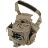Сумка плечевая Maxpedition Jumbo Versipack Khaki (0412K)
