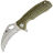 Нож Honey Badger Claw M serrated сталь 8Cr13MoV рукоять Green FRN