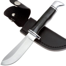 Нож BUCK 103 Skinner сталь 420HC рукоять Black Phenolic (0103BKS)