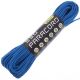 Паракорд CORD 550 Blue 30м 
