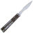 Нож-бабочка тренировочный Maxace Hellcat сталь M390 рукоять Carbon Fiber