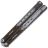 Нож-бабочка тренировочный Maxace Hellcat сталь M390 рукоять Carbon Fiber