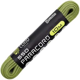 Паракорд CORD 550 Moss 10м