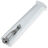 Нож Daggerr Кощей Slim stonewash сталь D2 рукоять Grey Aluminium