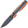 Нож Kizer Original Serape Series сталь 154CM рукоять G10