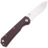 Нож Black FOX CIOL сталь 440C рукоять Brown Micarta (BF-748 MIB)