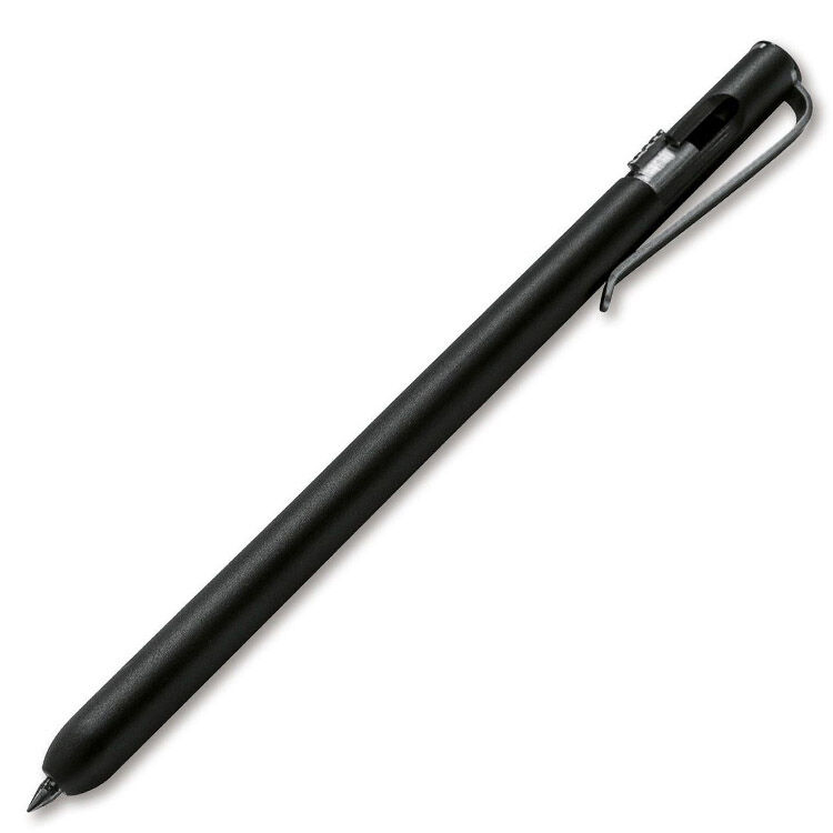 Ручка тактическая Boker Plus Rocket Pen Black (09BO065)