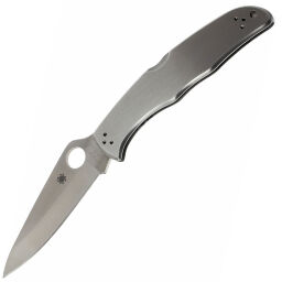 Нож Spyderco Endura 4 сталь VG-10 рукоять сталь (C10P)