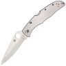 Нож Spyderco Endura 4 сталь VG-10 рукоять сталь (C10P)