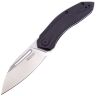 Нож Kershaw Turismo cталь D2 рукоять сталь (5505)