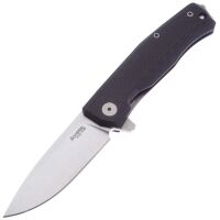 Нож Lion Steel Myto сталь M390 рукоять Ti/Carbon Fiber (L/MT01 CF)