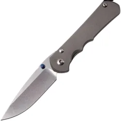 Нож Chris Reeve Large Inkosi Drop Point сталь Magnacut рукоять Titanium