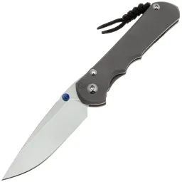 Нож Chris Reeve Large Inkosi Drop Point сталь Magnacut рукоять Titanium Нож Chris Reeve Large Inkosi Drop Point сталь Magnacut рукоять Titanium