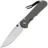 Нож Chris Reeve Large Inkosi Drop Point сталь Magnacut рукоять Titanium