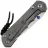 Нож Chris Reeve Large Inkosi Drop Point сталь Magnacut рукоять Titanium